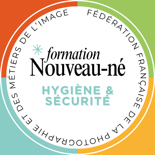 formation et certification securité et photo de nouveau né et bébé