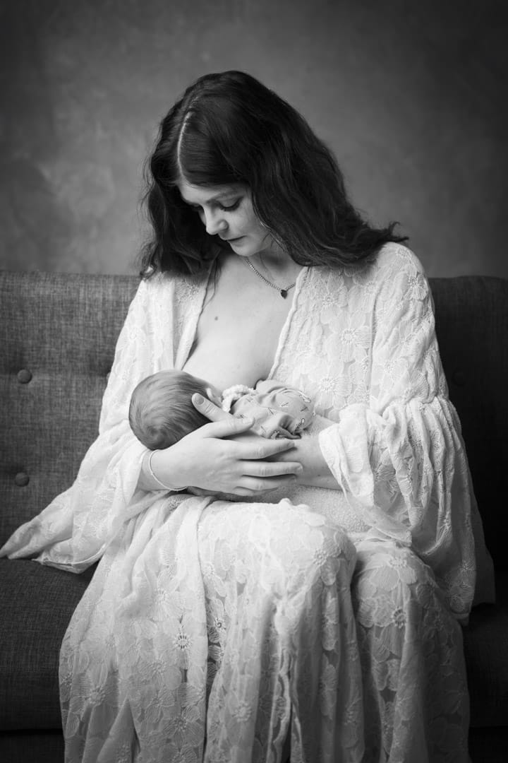 séance photo bébé studio PixnSmile photographe 13580 La Fare les Oliviers