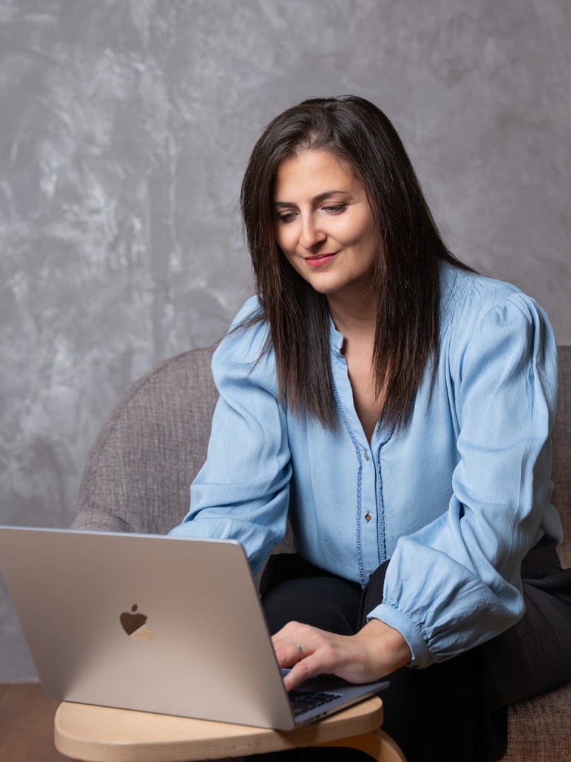 portrait pro studio photo Pixnsmile La Fare les Oliviers Coudoux Ventabren