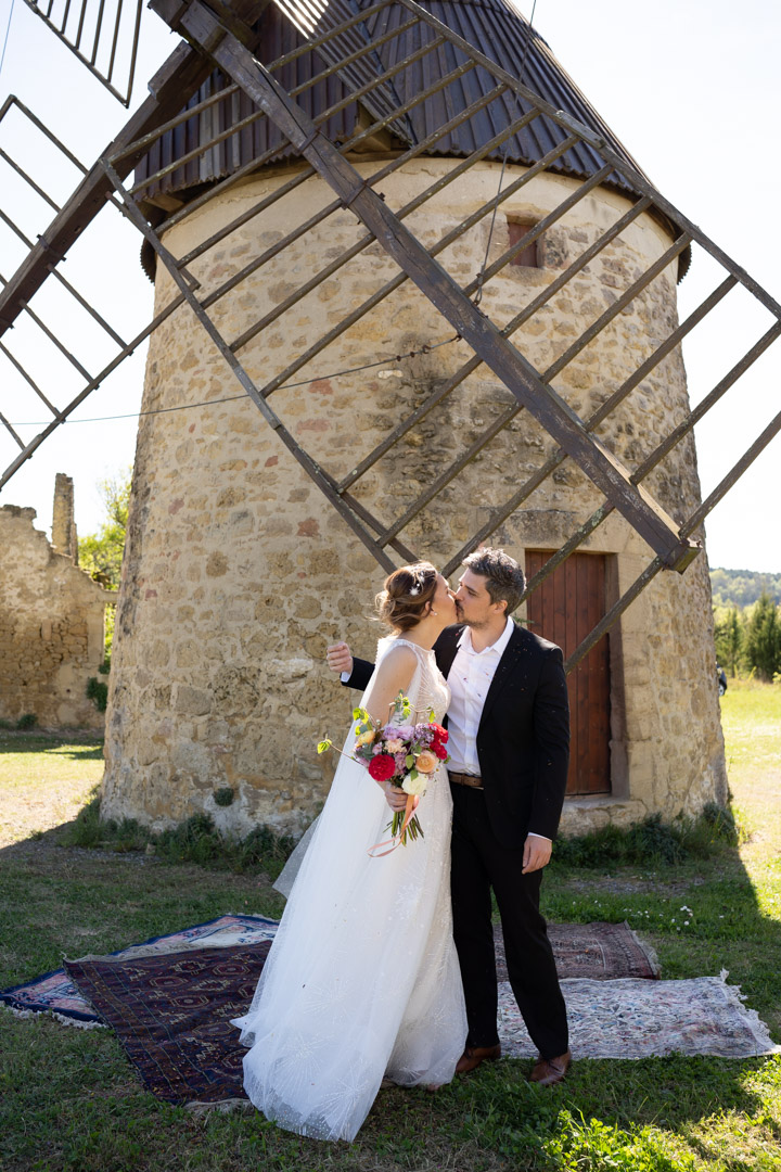Photographe mariage Provence 2022-23