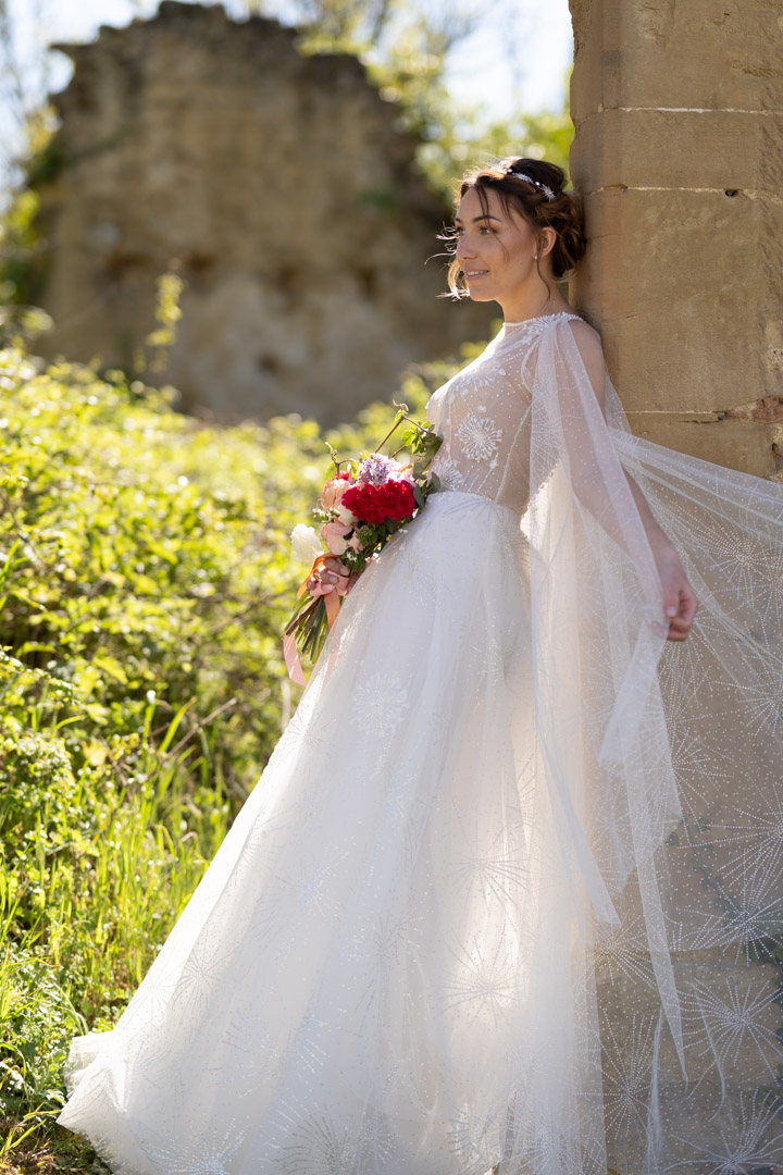 Photographe mariage mariee-robe-blanche extérieur 13 2022